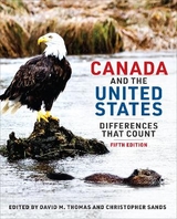 Canada and the United States - Thomas, David; Sands, Christopher