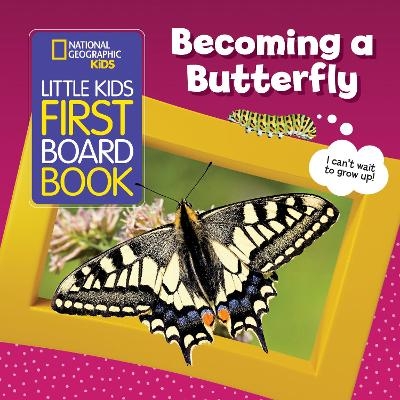 Becoming a Butterfly -  National Geographic Kids