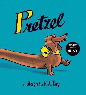 Pretzel - Margret Rey, H. A. Rey