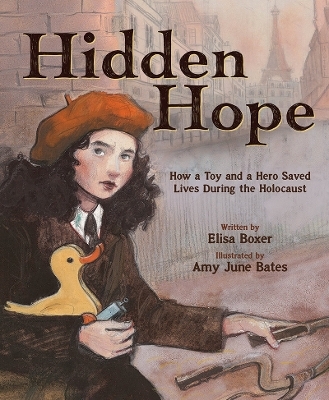 Hidden Hope - Elisa Boxer