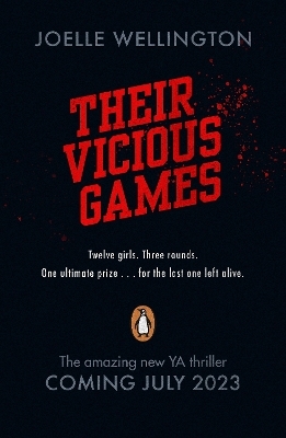 Their Vicious Games - Joelle Wellington