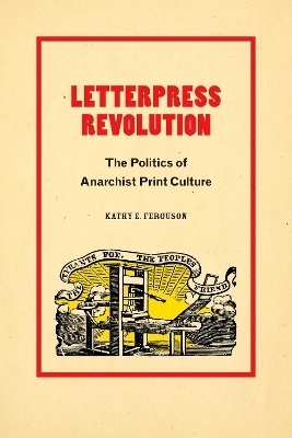 Letterpress Revolution - Kathy E. Ferguson