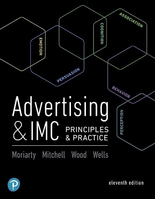 2019 Mylab Marketing with Pearson Etext -- Standalone Access Card-- For Advertising & IMC - Sandra Moriarty, Nancy Mitchell, Charles Wood, William Wells