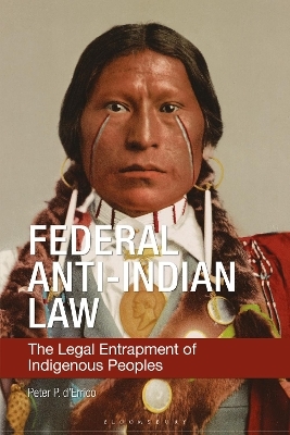 Federal Anti-Indian Law - Peter P. d'Errico
