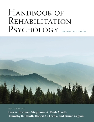 Handbook of Rehabilitation Psychology - 