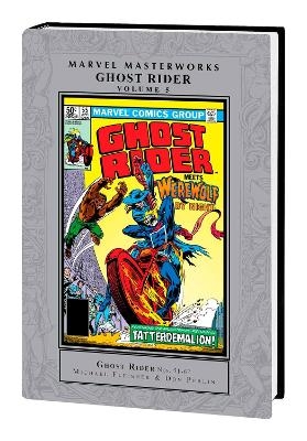 Marvel Masterworks: Ghost Rider Vol. 5 - Michael Fleisher,  Marvel Various