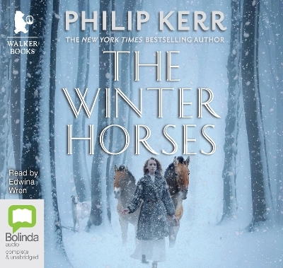 The Winter Horses - Philip Kerr