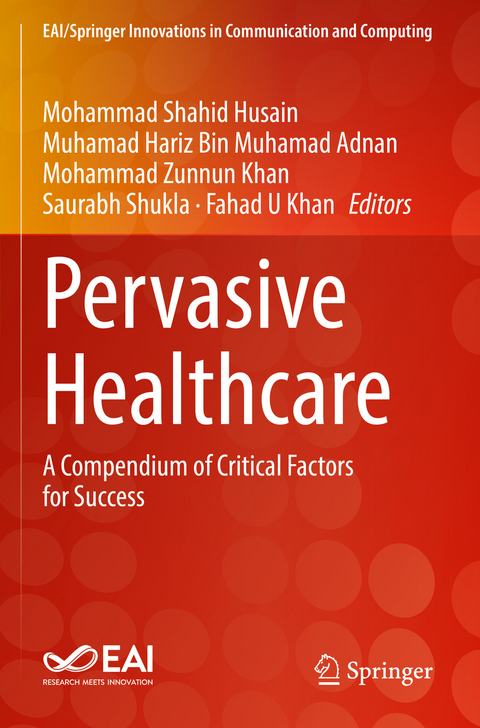 Pervasive Healthcare - 