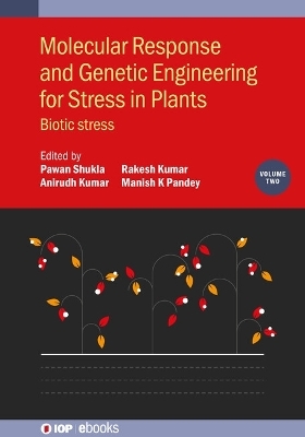 Molecular Response and Genetic Engineering for Stress in Plants, Volume 2 - 