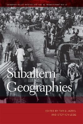 Subaltern Geographies - 