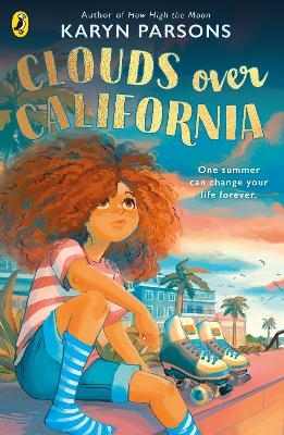 Clouds Over California - Karyn Parsons