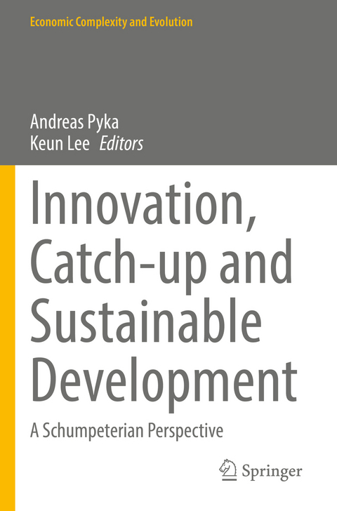 Innovation, Catch-up and Sustainable Development - 