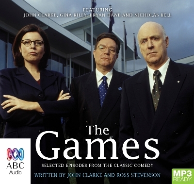 The Games - John Clarke, Ross Stevenson