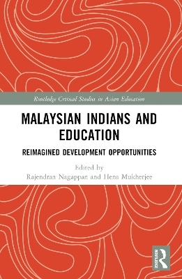 Malaysian Indians and Education - 