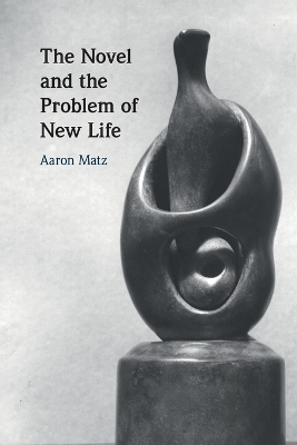 The Novel and the Problem of New Life - Aaron Matz