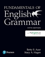 Fundamentals of English Grammar SB w/MEL International Edition - Azar, Betty; Hagen, Stacy