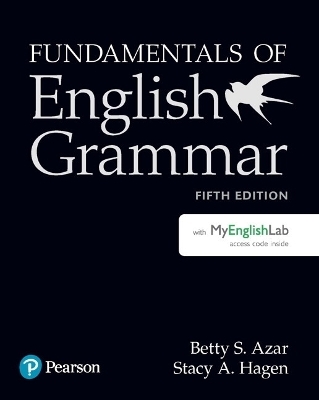 Fundamentals of English Grammar SB w/MEL International Edition - Betty Azar, Stacy Hagen