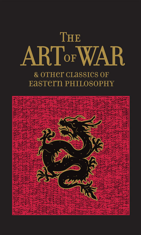 Art of War & Other Classics of Eastern Philosophy -  Confucius,  Lao-Tzu,  Mencius,  Sun Tzu