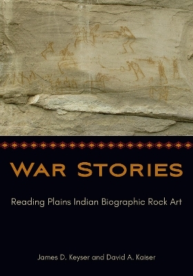 War Stories - James D. Keyser, David Kaiser