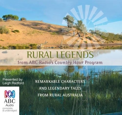 Rural Legends - Various authors