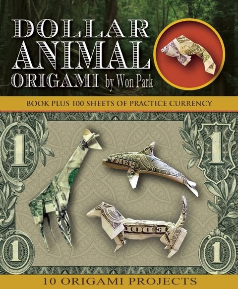 Dollar Animal Origami - Won Park