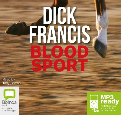 Blood Sport - Dick Francis