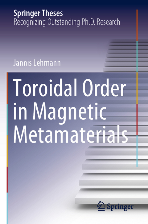 Toroidal Order in Magnetic Metamaterials - Jannis Lehmann