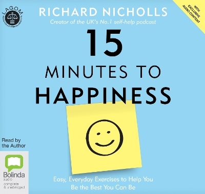 15 Minutes to Happiness - Richard Nicholls