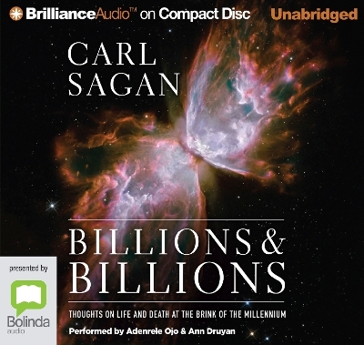 Billions & Billions - Carl Sagan