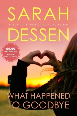 What Happened to Goodbye - Sarah Dessen