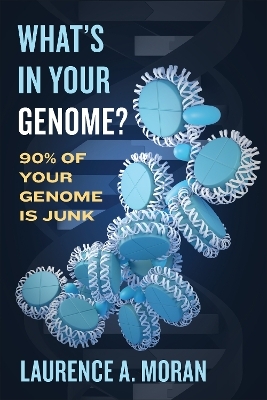 What's in Your Genome? - Laurence A. Moran