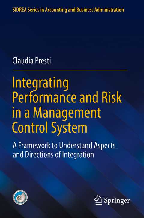 Integrating Performance and Risk in a Management Control System - Claudia Presti