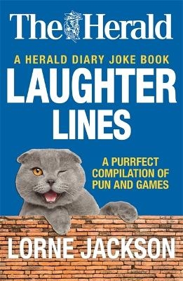 Laughter Lines - Lorne Jackson
