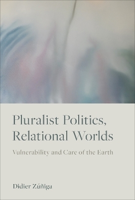 Pluralist Politics, Relational Worlds - Didier Zúñiga