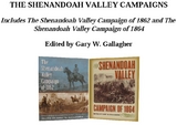 The Shenandoah Valley Campaigns, Omnibus E-book - 