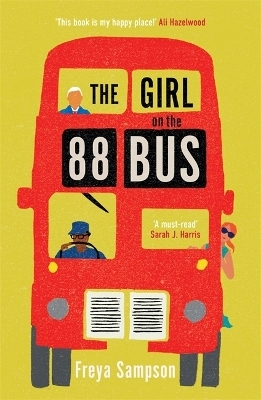 The Girl on the 88 Bus - Freya Sampson