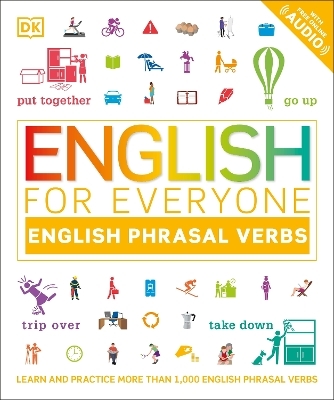 English for Everyone: English Phrasal Verbs -  Dk