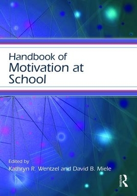 Handbook of Motivation at School - 