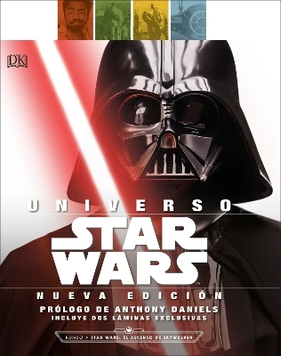 Universo Star Wars (Ultimate Star Wars New Edition) -  Dk