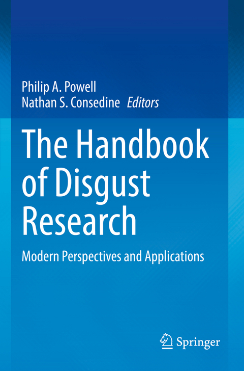 The Handbook of Disgust Research - 