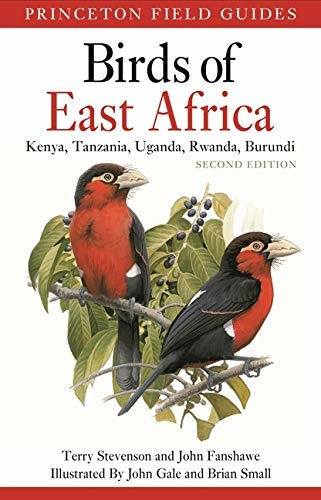 Birds of East Africa - Terry Stevenson, John Fanshawe