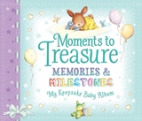 Moments to Treasure Keepsake Baby Album - Giles, Sophie