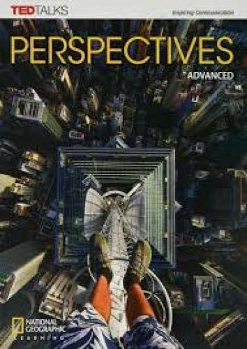 Perspectives Advanced: Teacher's Book with MP3 Audio CD and DVD -  National Geographic Learning