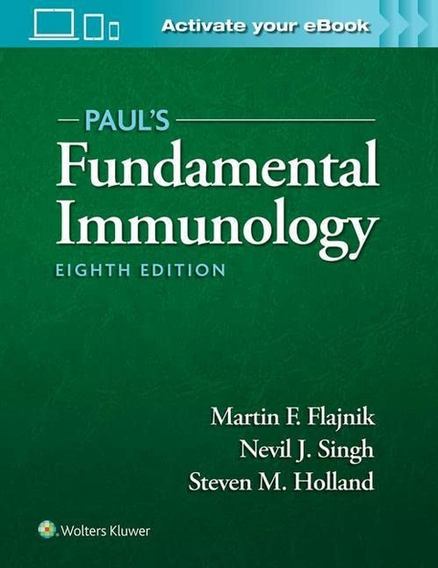 Paul's Fundamental Immunology - Martin Flajnik