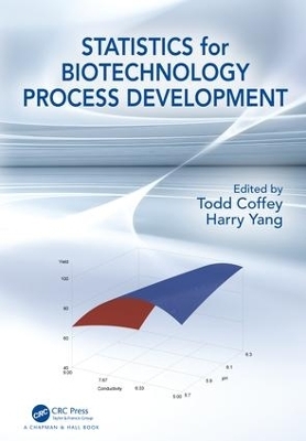 Statistics for Biotechnology Process Development - 