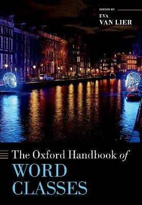 The Oxford Handbook of Word Classes - 