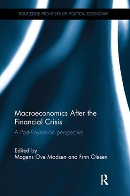 Macroeconomics After the Financial Crisis - 