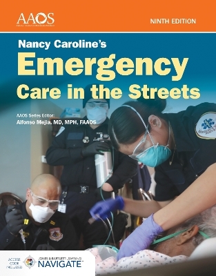 Nancy Caroline's Emergency Care in the Streets Premier Package for Flipped Classroom -  American Academy of Orthopaedic Surgeons (AAOS)
