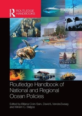 Routledge Handbook of National and Regional Ocean Policies - 