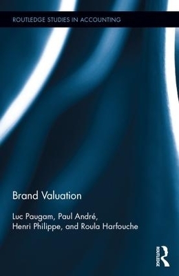 Brand Valuation - Luc Paugam, Paul André, Henri Philippe, Roula Harfouche